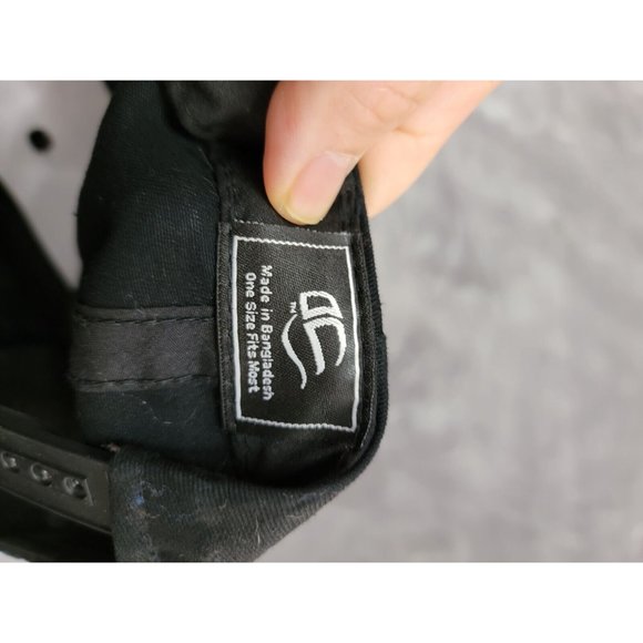 Texas Motor Speedway Black Cap Hat snapback Cup series event staff - Picture 6 of 6